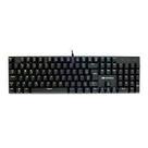 Teclado gamer mecanico usb kgm-900bk preto c3 tech