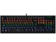Teclado Gamer Mecânico Xzone Gtm-01 Gtm-01