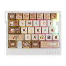 Teclado Gamer MechLands AJAZZ AK029 com 29 Teclas RGB com Fio Teclado Gamer MechLands AJAZZ AK029 com 29 Teclas RGB com Fio