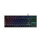 Teclado Gamer Memb Fortrek Fearless 80