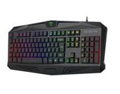 Teclado gamer membrana t-dagger tanker preto abnt2 rgb t-tgk202 Teclado gamer membrana t-dagger tanker preto abnt2 rgb t-tgk202