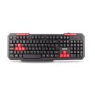 Teclado gamer multimidia bk-g136 exbom
