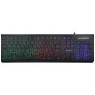 Teclado Gamer Multimídia Fortrek Black Eagle Preto Teclado Gamer Multimídia Fortrek Black Eagle Preto