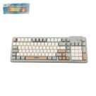 Teclado Gamer Multimídia Silencioso Iluminado Aajustável KNUP Teclado Gamer Multimídia Silencioso Iluminado Aajustável KNUP