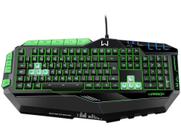 Teclado Gamer Multimídia USB - Professional Gamer Warrior Teclado Gamer Multimídia USB - Professional Gamer Warrior