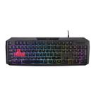Teclado Gamer Nitro NKW100 ABNT 2 RGB Anti-Ghosting 1ms Preto Acer
