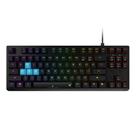 Teclado Gamer Predator PKW400 Resistente 100% anti-ghosting1ms/1000 Hz