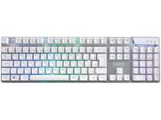 Teclado Gamer Prismatic Rgb Semi Mecânico Oex Tc205