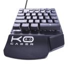 Teclado Gamer Profissional De Uma Mão SingleHand MBTech
