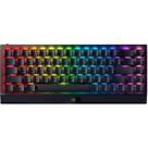 Teclado Gamer Razer BlackWidow V3 Mini HyperSpeed 65% - Sem Fio