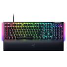Teclado Gamer Razer BlackWidow V4 Switch Mecânico Verde RGB