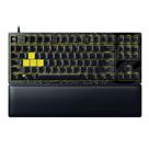 Teclado Gamer Razer Huntsman V2 TKL Óptico Linear Rápido