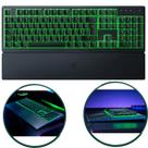 Teclado Gamer Razer Ornata V3 X RGB Low Profile Silencioso Layout US RZ0304470200R3U1