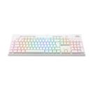 Teclado Gamer Redragon Brahma Pro K586w, RGB, SWITCH AZUL
