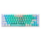 Teclado Gamer Redragon Castor Pro K631rgw Rgb Switch Sem Fio