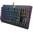Teclado gamer redragon dark avenger k568rgb preto Teclado gamer redragon dark avenger k568rgb preto