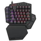 Teclado Gamer Redragon Diti K585RGB (Ingles com Fio) Teclado Gamer Redragon Diti K585RGB (Ingles com Fio)