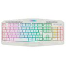 Teclado Gamer Redragon HARPE2 RGB ABNT2 K503W-RGB-V2 Teclado Gamer Redragon HARPE2 RGB ABNT2 K503W-RGB-V2