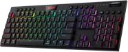 Teclado Gamer Redragon Horus K621-RGB-PRO Switch Red 80% cor:preto Teclado Gamer Redragon Horus K621-RGB-PRO Switch Red 80% cor:preto