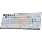 Teclado Gamer Redragon Horus TKL Red sem Fio Switch Red