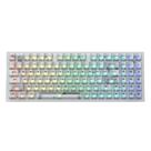 Teclado Gamer Redragon Irelia Pro K658ct-rgb-pro Sem Fio
