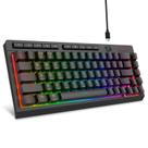 Teclado Gamer Redragon K519-RGB com Fio e Iluminação RGB Teclado Gamer Redragon K519-RGB com Fio e Iluminação RGB