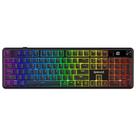 Teclado Gamer Redragon K526 PRO RGB Sem Fio 104 Teclas Teclado Gamer Redragon K526 PRO RGB Sem Fio 104 Teclas
