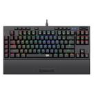Teclado Gamer Redragon K588RGB Broadsward RGB / Blue - Usa