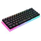 Teclado Gamer Redragon K605 Alien Giant 61 Teclas RGB Teclado Gamer Redragon K605 Alien Giant 61 Teclas RGB