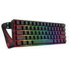 Teclado Gamer Redragon K617 HE Rapid Trigger 61 Teclas Teclado Gamer Redragon K617 HE Rapid Trigger 61 Teclas