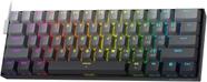 Teclado Gamer Redragon K617 Rapid Trigger - 61 Teclas com Fio