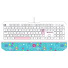 Teclado Gamer Redragon Luluca L502
