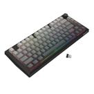 Teclado Gamer Redragon Penumbra Pro K687GG RGB 75% Sem Fio