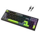 Teclado Gamer RGB Gfire com cabo TipoC KG798V