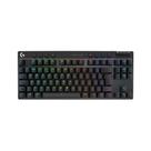 Teclado Gamer Sem Fio Logitech G Pro X com design TKL, Layout US, RGB LIGHTSYNC e Switch Exclusivo GX Brown Tactile, Preto- 920-012127 Teclado Gamer Sem Fio Logitech G Pro X com design TKL, Layout US, RGB LIGHTSYNC e Switch Exclusivo GX Brown Tactile, Preto- 920-012127