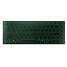 Teclado Gamer Sem Fio Razer Joro com Bluetooth e Luz RGB