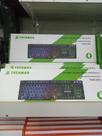 Teclado Gamer Semi Mecânico - Techmax - Techmax