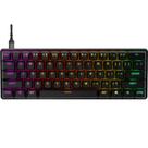 Teclado Gamer SteelSeries Apex Pro Mini RGB USB Inglês Teclado Gamer SteelSeries Apex Pro Mini RGB USB Inglês