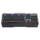 Teclado Gamer T-Dagger Battleship TTGK-301 Gaming - Preto