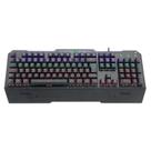Teclado Gamer T-Dagger Battleship TTGK-301 Gaming - Preto