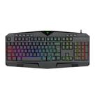 Teclado Gamer T-Dagger Submarine Membrana RGB ABNT2 TGK205.