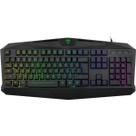 Teclado Gamer T-dagger Tanker Rainbow - Tgk-106 - Espanhol Teclado Gamer T-dagger Tanker Rainbow - Tgk-106 - Espanhol