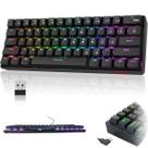 Teclado Gamer T61 Mecânico Alta Performance
