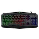 Teclado Gamer Tanker Rainbow T - Dagger Teclado Gamer Tanker Rainbow T - Dagger