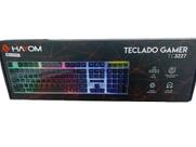 Teclado gamer tc3227