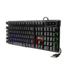 Teclado gamer tecrado Para Jogos No Pc Com Alto Desempenho