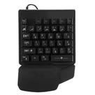 Teclado gamer usb com fio knup kpte128 Teclado gamer usb com fio knup kpte128