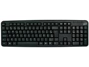 Teclado Gamer Usb Newlink Qwerty Preto