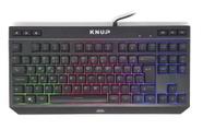 Teclado Gamer Usb PC Computador Anti Ghosting Knup Led Rgb KPTE113 Teclado Gamer Usb PC Computador Anti Ghosting Knup Led Rgb KPTE113