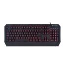 Teclado Gamer Vinik Draco GT400 USB Anti-Ghosting 117 Teclas LED 3 Cores ABNT2 Preto Teclado Gamer Vinik Draco GT400 USB Anti-Ghosting 117 Teclas LED 3 Cores ABNT2 Preto
